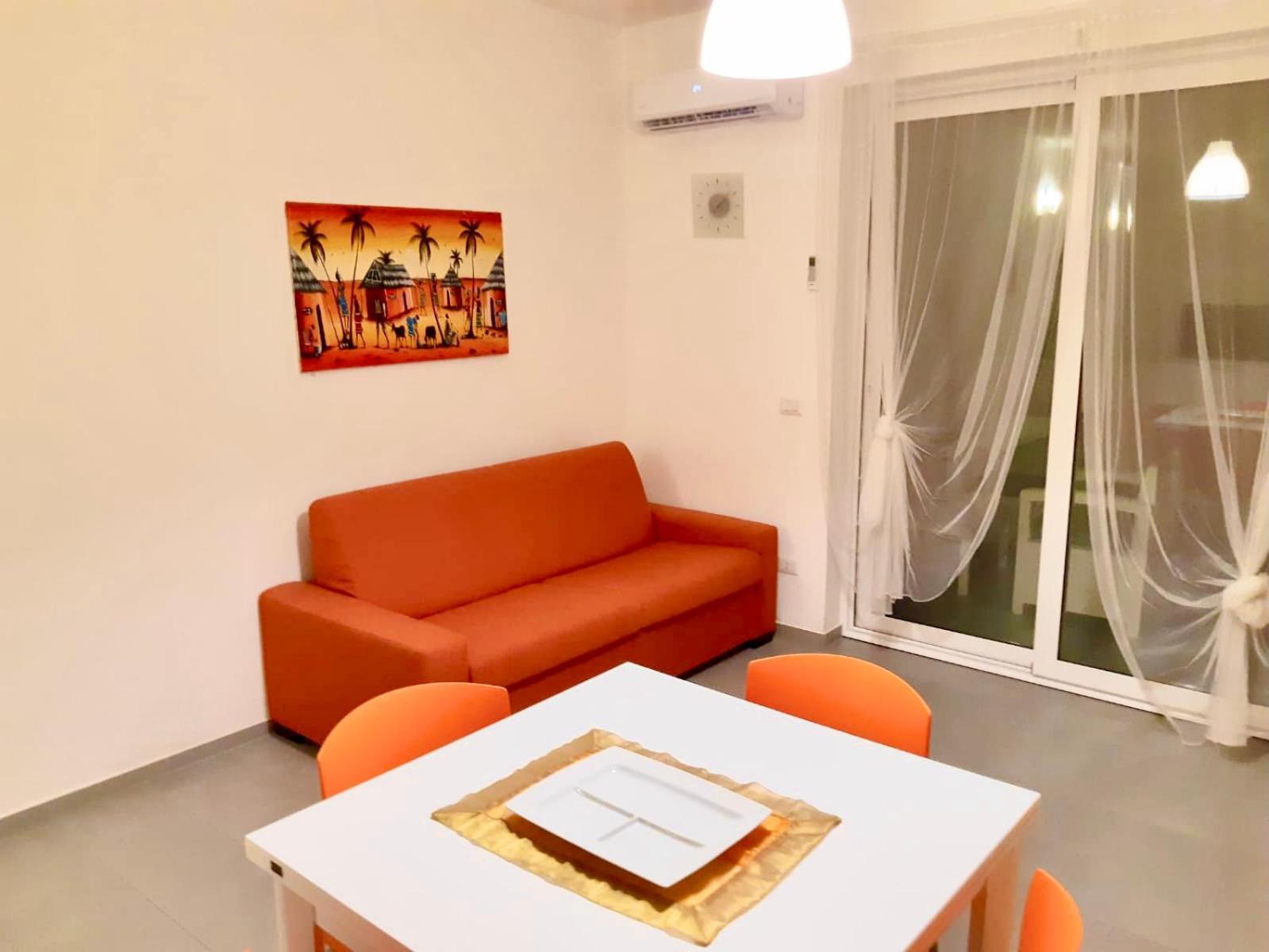 Apartments Di Salvo Furnari Bagian luar foto