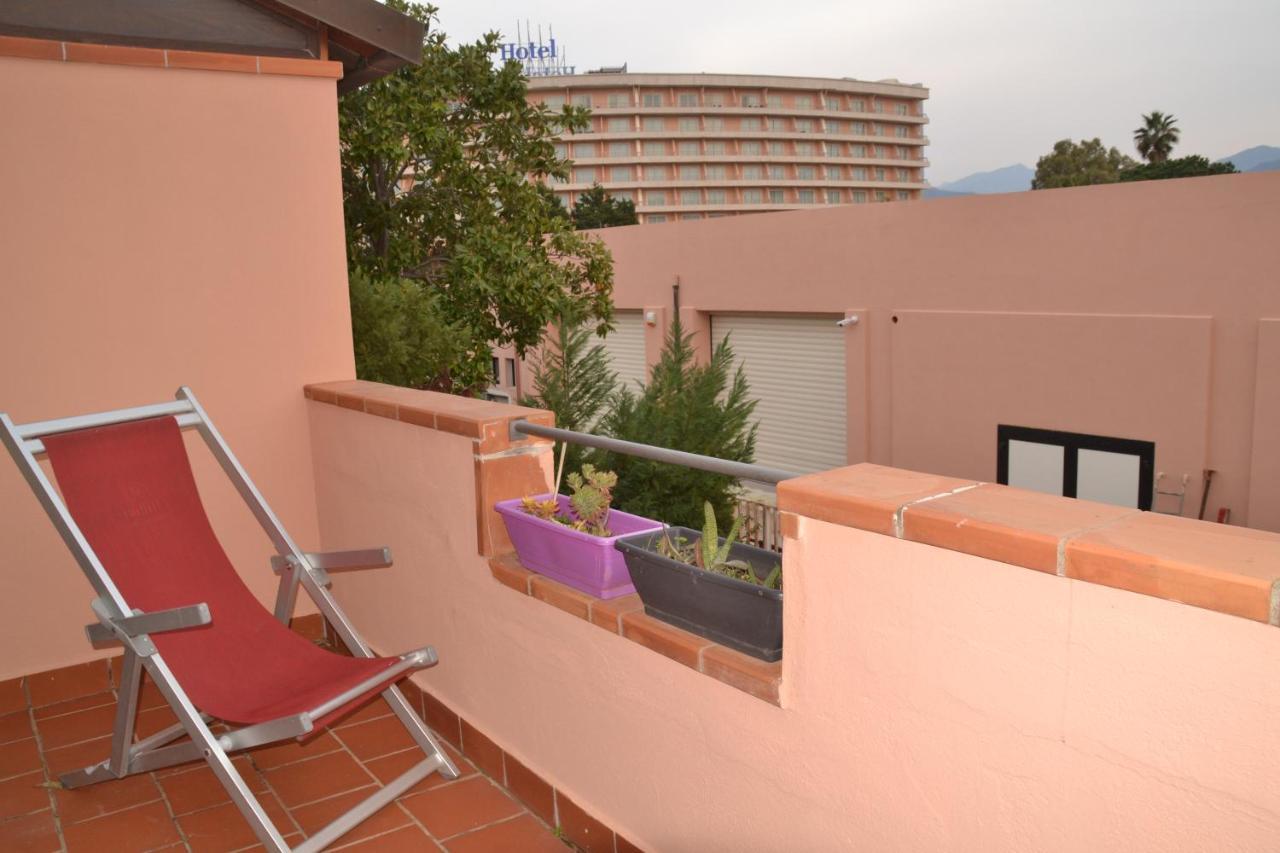 Apartments Di Salvo Furnari Bagian luar foto