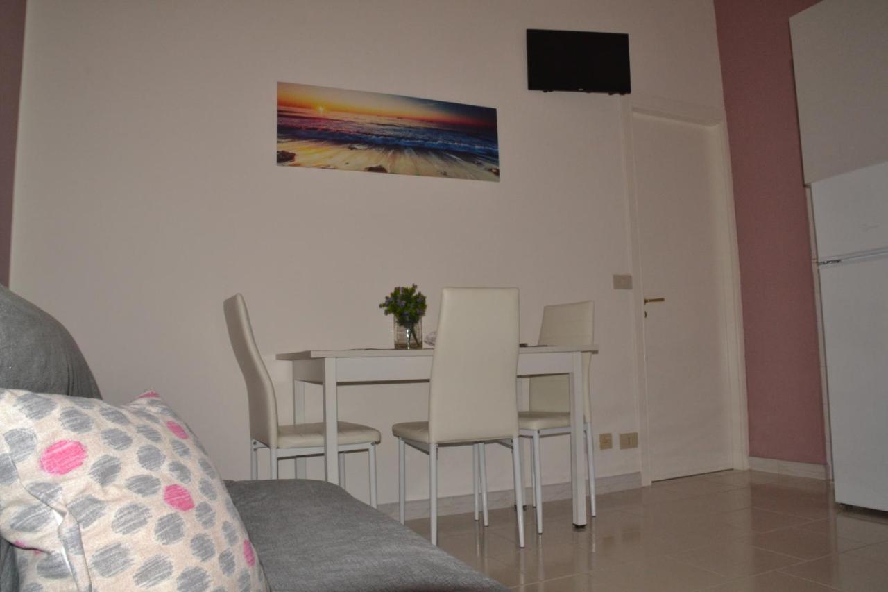Apartments Di Salvo Furnari Bagian luar foto